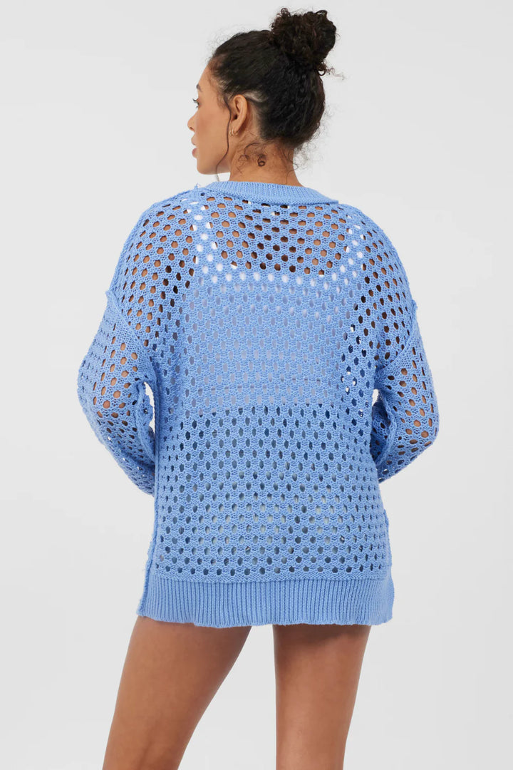 Blue Haze Sweater