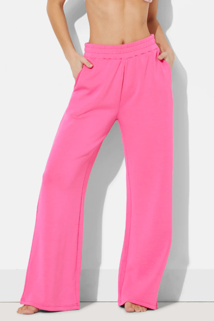 Barbie Cloud Fleece Pant - Madison's Niche 