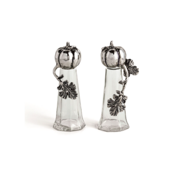 Pumpkin Salt & Pepper Set Madison's Niche 
