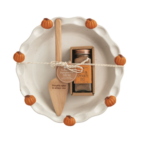 Pumpkin Pie Gift Set Madison's Niche 