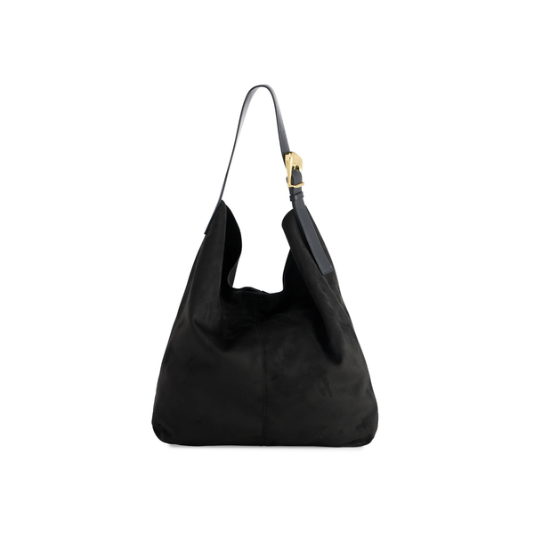 Val Hobo in Black Madison's Niche 