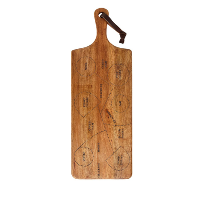 Charcuterie Serving Board - Madison's Niche 