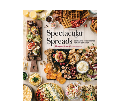 Spectacular Spreads - Madison's Niche 