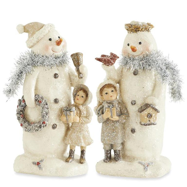 Vintage Snowman Madison's Niche 