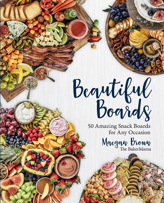 Beautiful Boards - Madison's Niche 