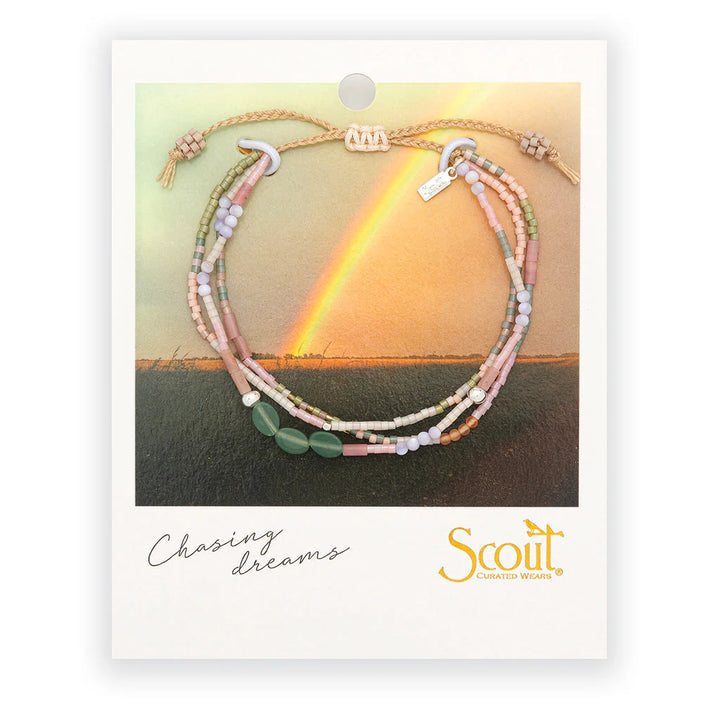 Media Bracelet- Optimism