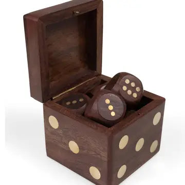 Dice Box - Madison's Niche 