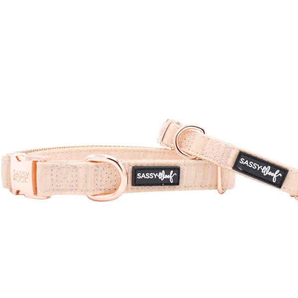 Pinot Dog Collar Madison's Niche 