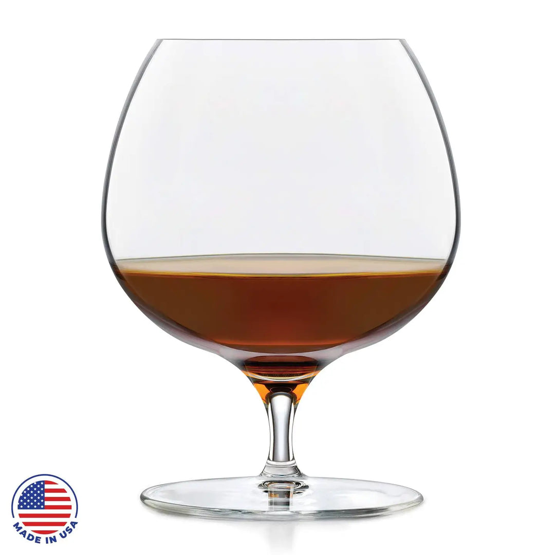 Signature Brandy Glass