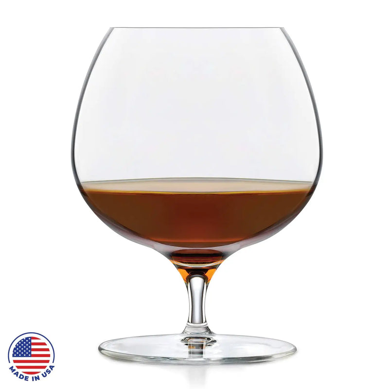 Signature Brandy Glass - Madison's Niche 
