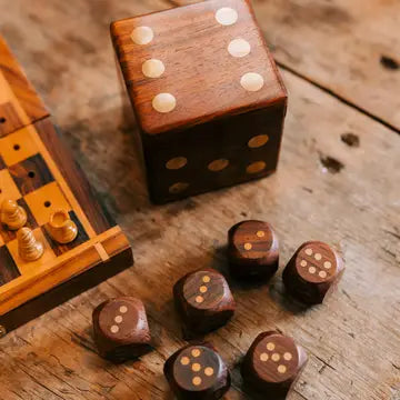 Dice Box - Madison's Niche 