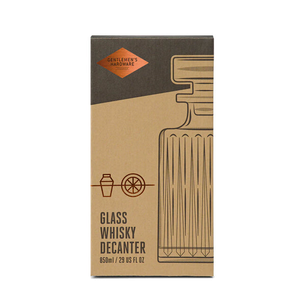 Whisky Decanter Madison's Niche 