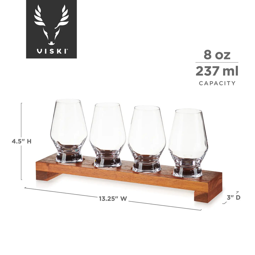 Spirits Tasting Flight - Madison's Niche 