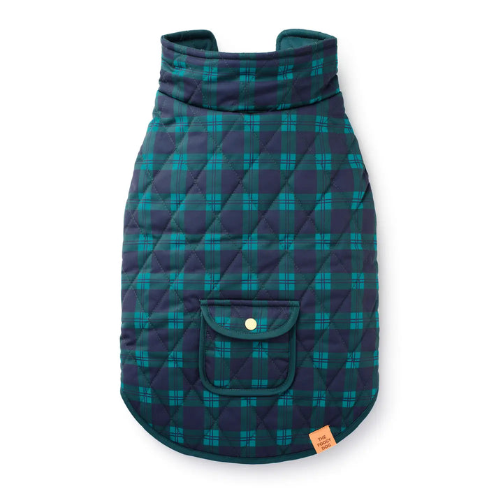 Black Watch Reversible Jacket - Madison's Niche 