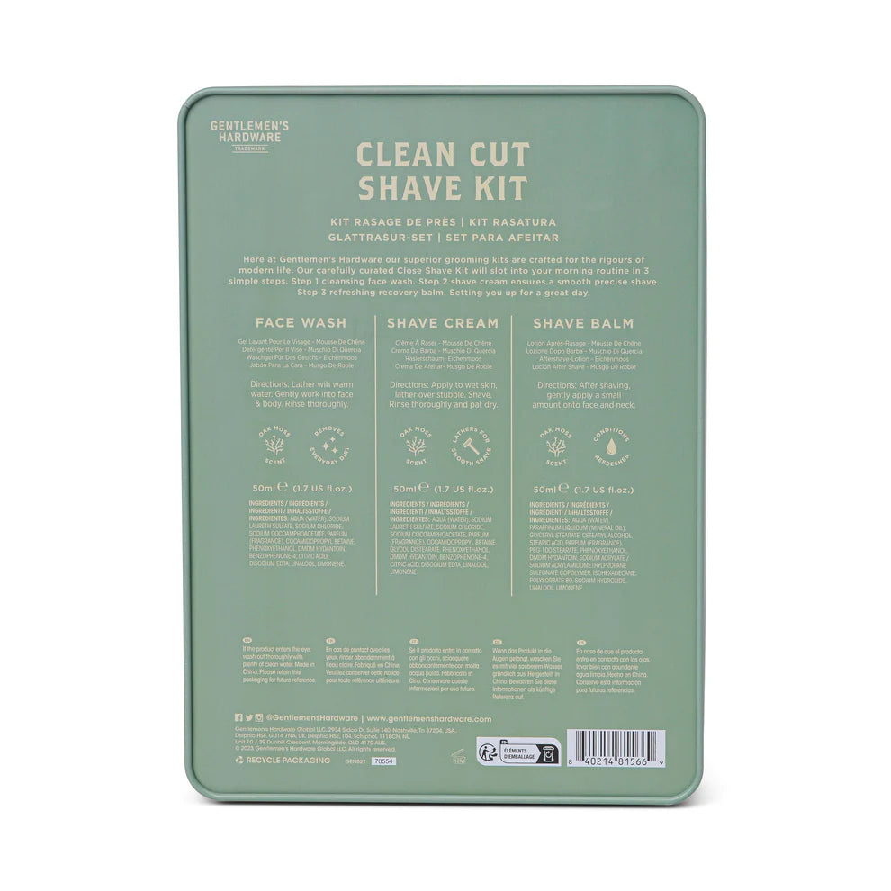 Close Shave Refresh