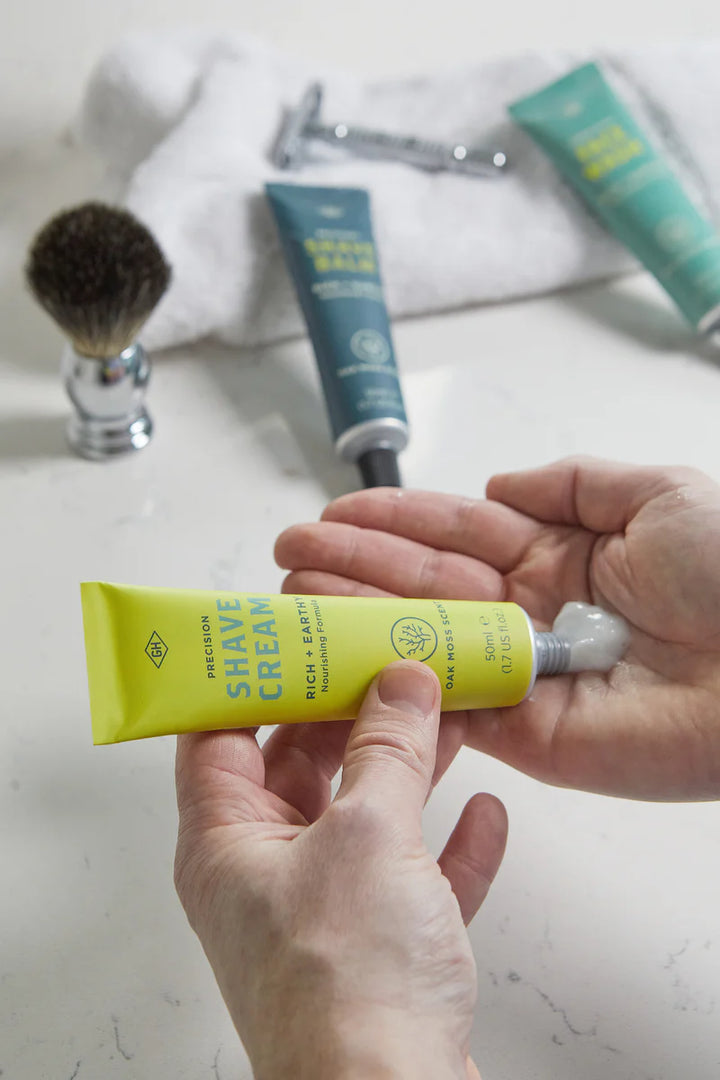 Close Shave Refresh