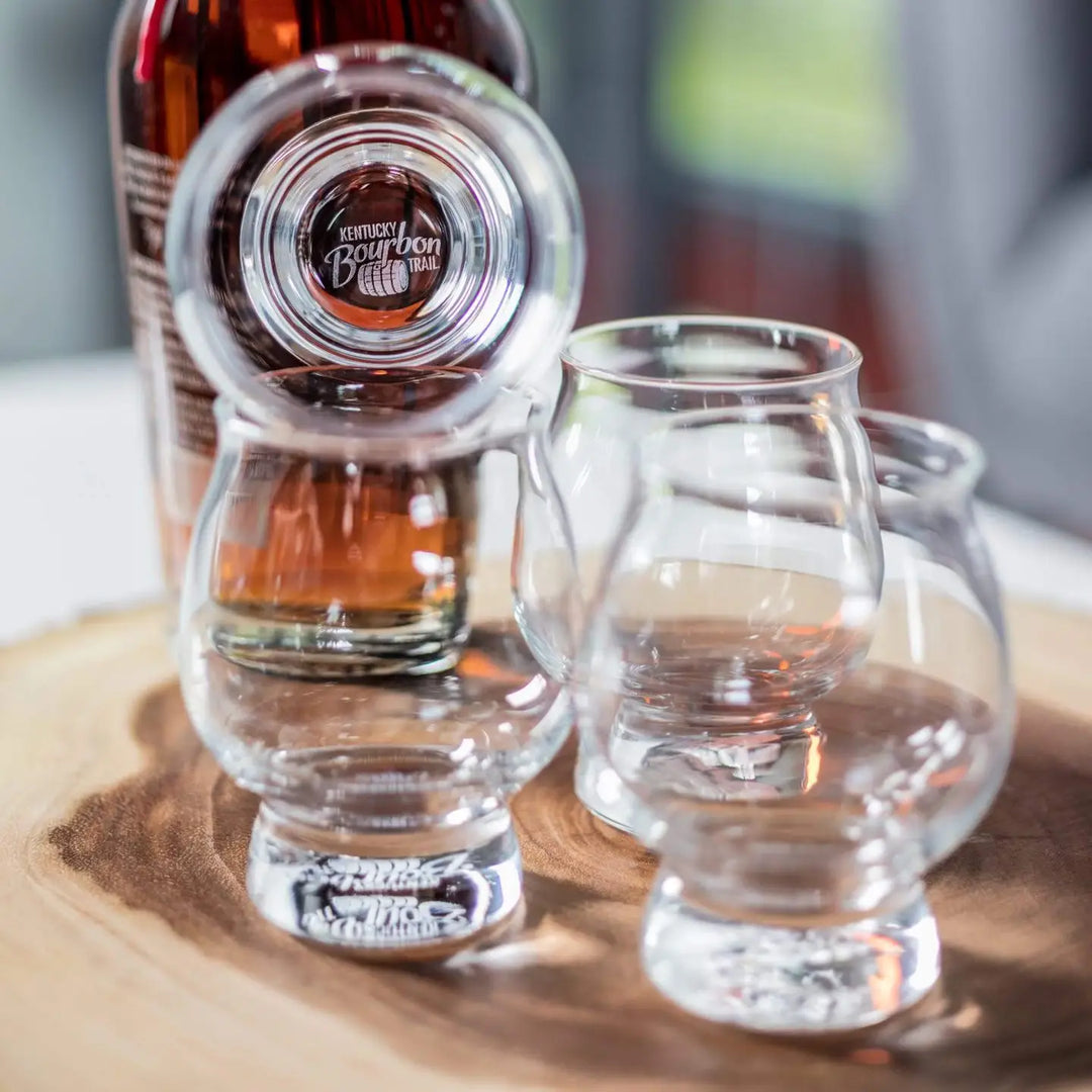 Bourbon Whiskey Glass - Madison's Niche 