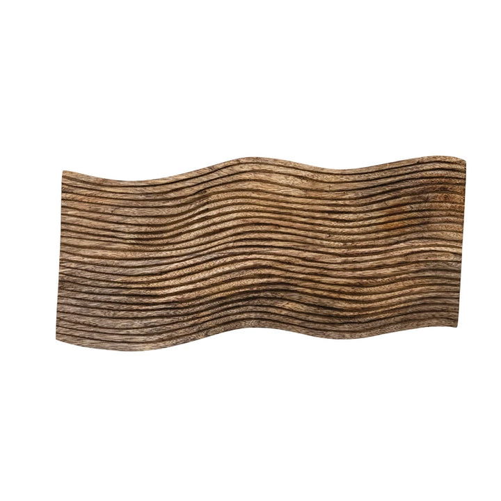 Grooved Mango Wood Board - Madison's Niche 