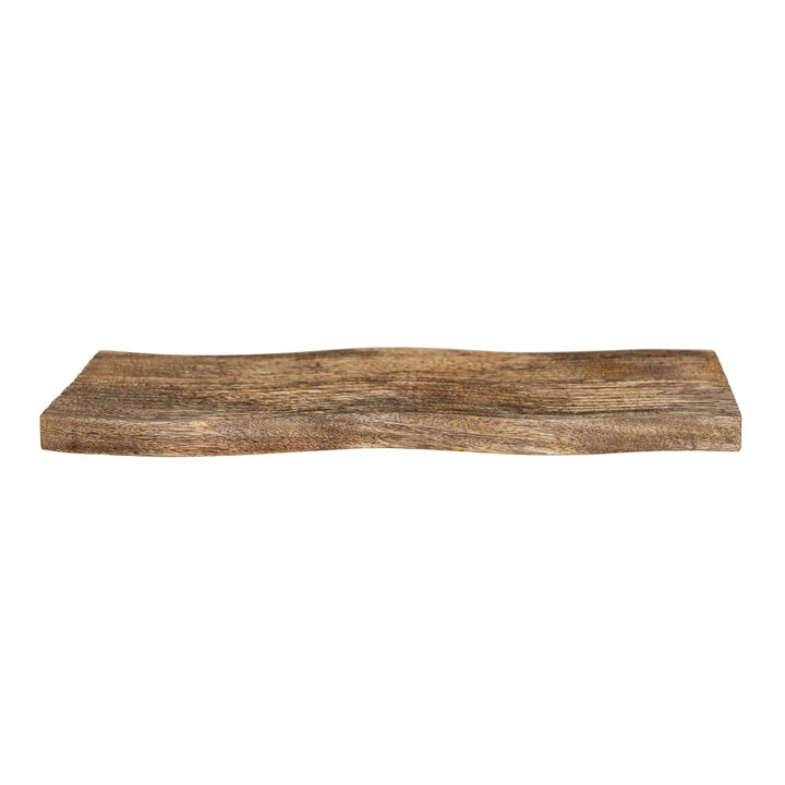 Grooved Mango Wood Board - Madison's Niche 