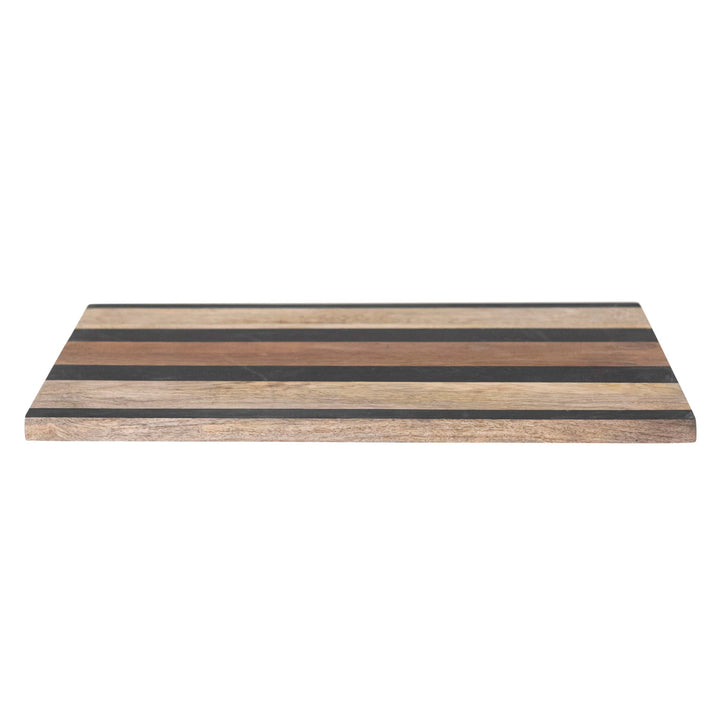 Striped Wood Board