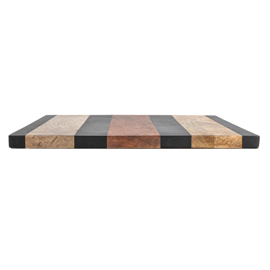Striped Wood Board