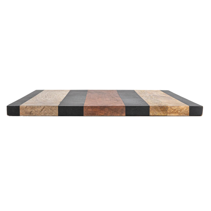 Striped Wood Board