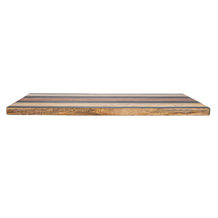 Striped Wood Board