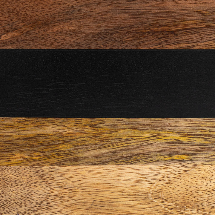 Striped Wood Board
