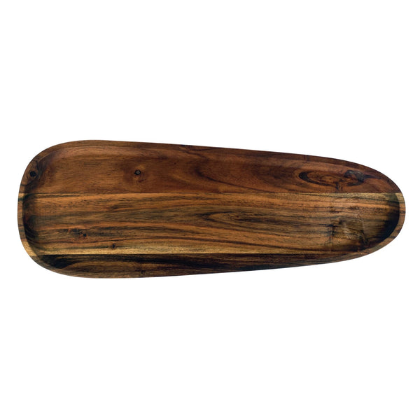 Acacia Wood Serving Tray Madison's Niche 