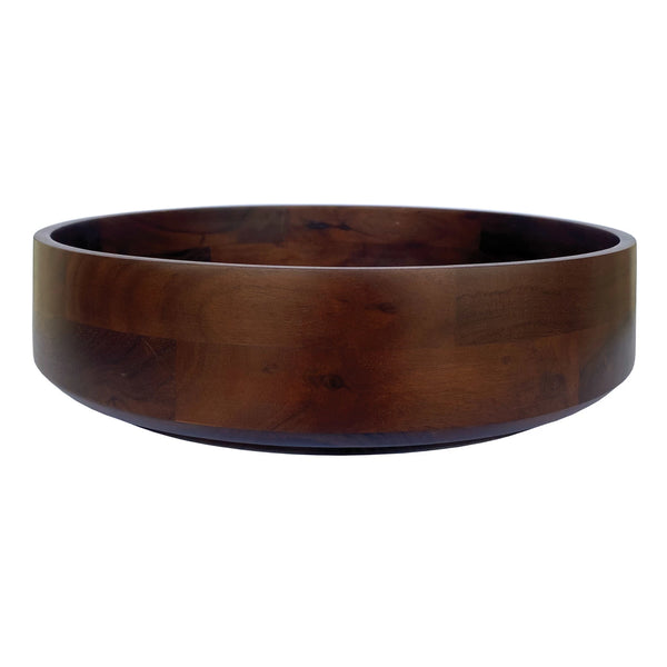 Acacia Wood Serving Bowl Madison's Niche 