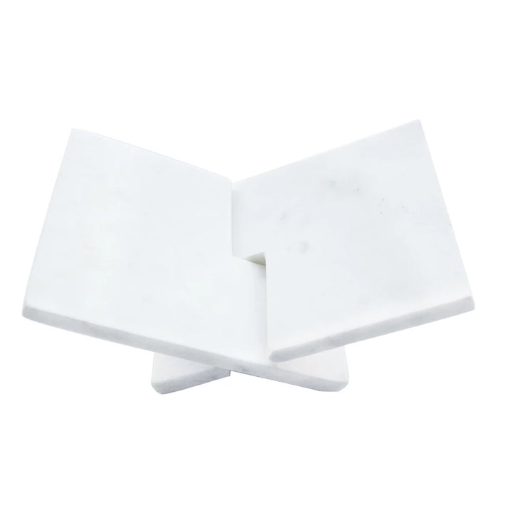 Marble Book Holder - Madison's Niche 