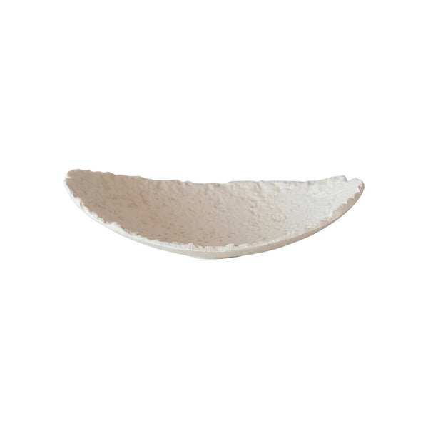 Raw Edge Aluminum Bowl Madison's Niche 