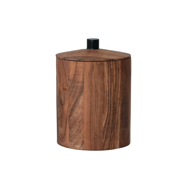 Large Wood Container