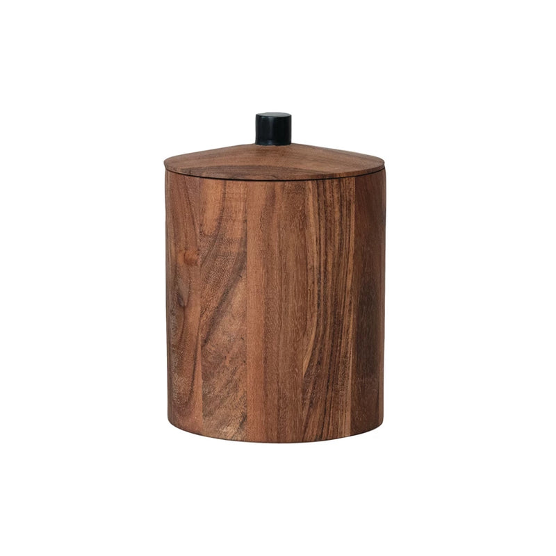 Large Wood Container
