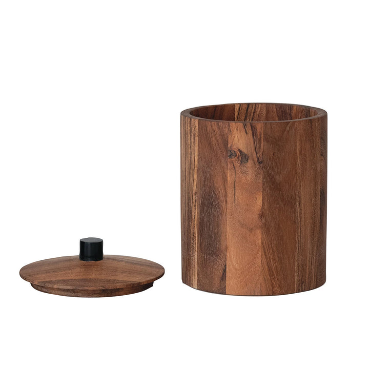 Large Wood Container