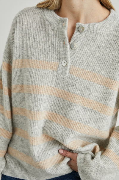 Alicia Sweater - Madison's Niche 