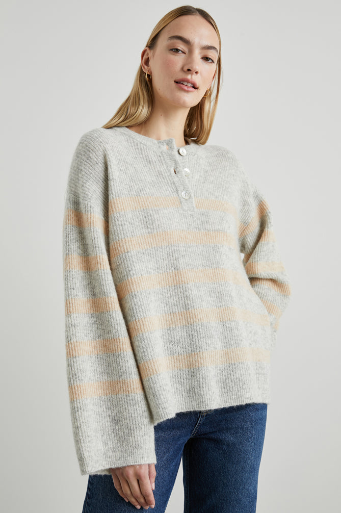 Alicia Sweater - Madison's Niche 