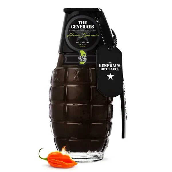 6oz. Atomic Balsamic Madison's Niche 