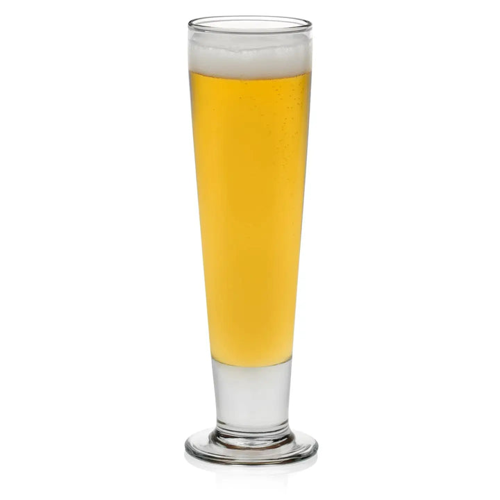 Stockholm Pilsner Beer Glass