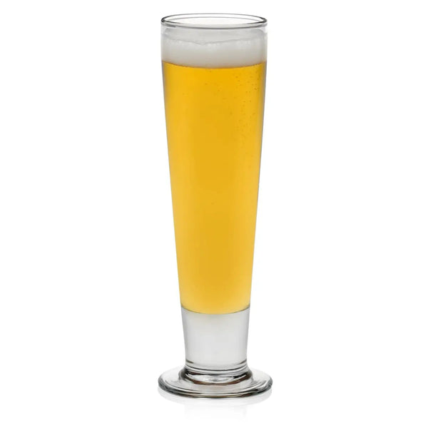 Stockholm Pilsner Beer Glass Madison's Niche 