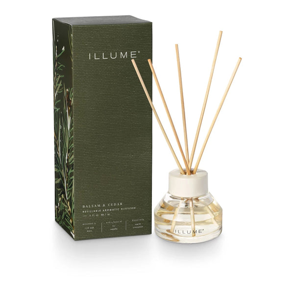 Balsam & Cedar Diffuser Madison's Niche 