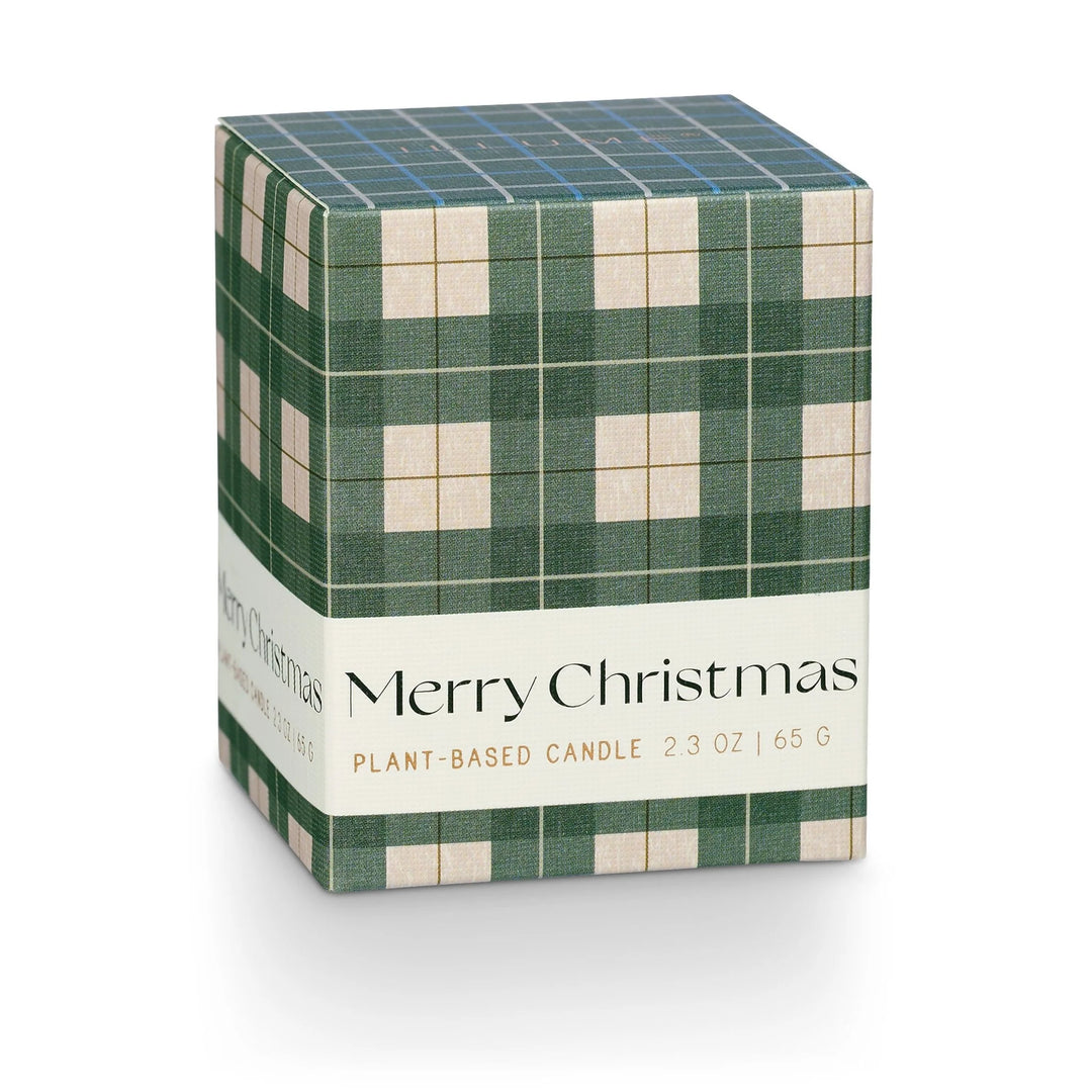 Balsam & Cedar Votive Candle - Madison's Niche 