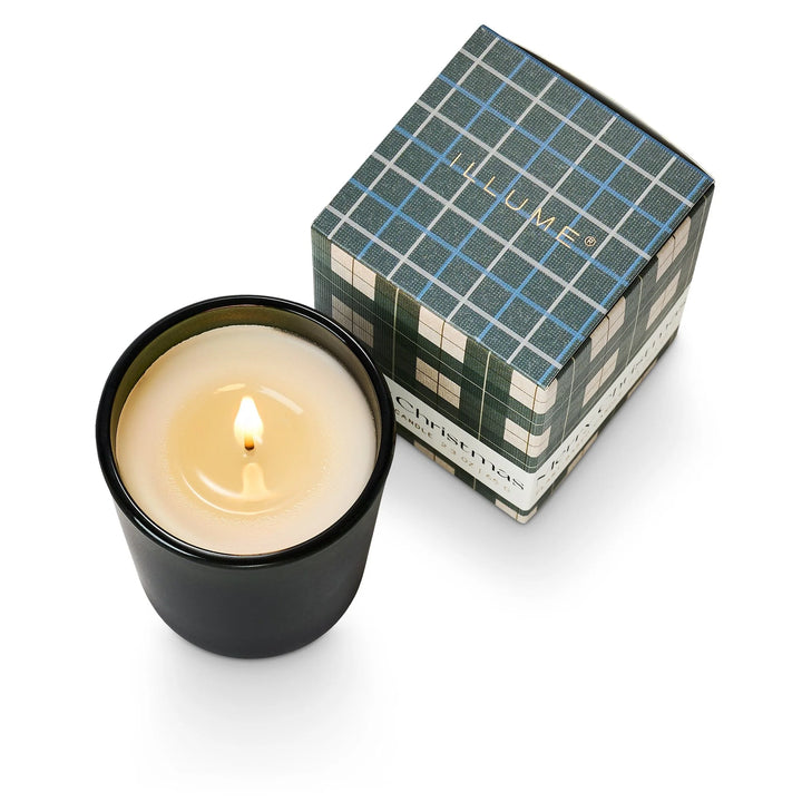 Balsam & Cedar Votive Candle - Madison's Niche 