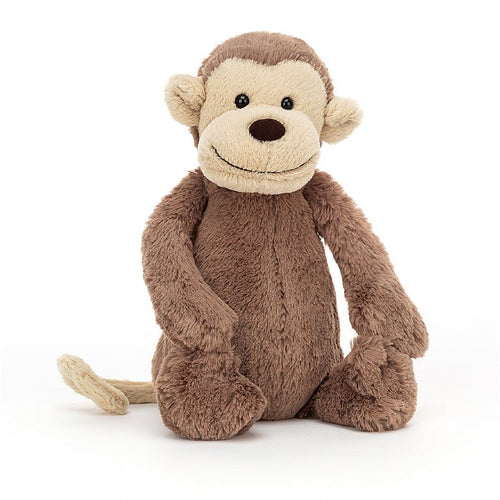 Bashful Monkey - Madison's Niche 