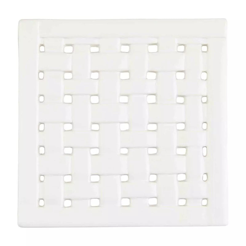 Basketweave Trivet - Madison's Niche 