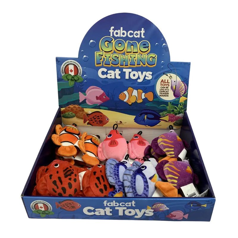 Gone Fishing Toy - Madison's Niche 