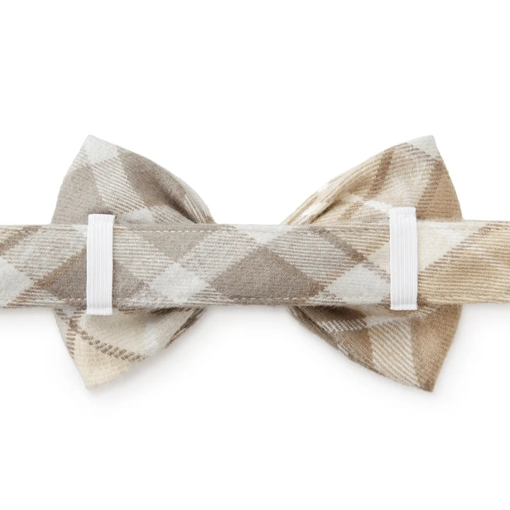 Andover Plaid Bow Tie - Madison's Niche 