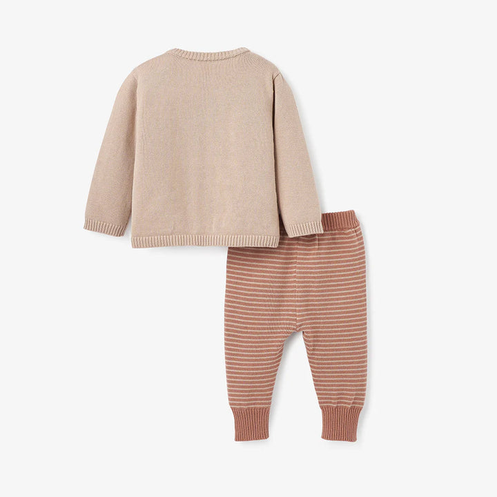 Bear Sweater & Pants Set - Madison's Niche 