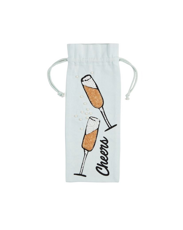 Champagne Bottle Bag Madison's Niche 