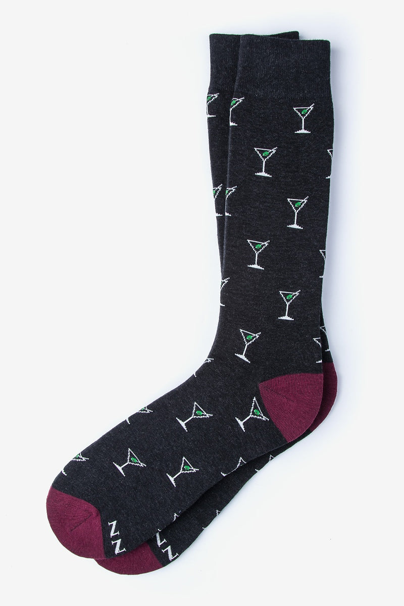 Straight Up and Dirty Socks